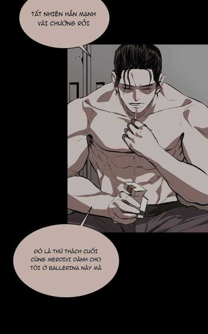 Báo Thù - Chapter 54 - Trang 18