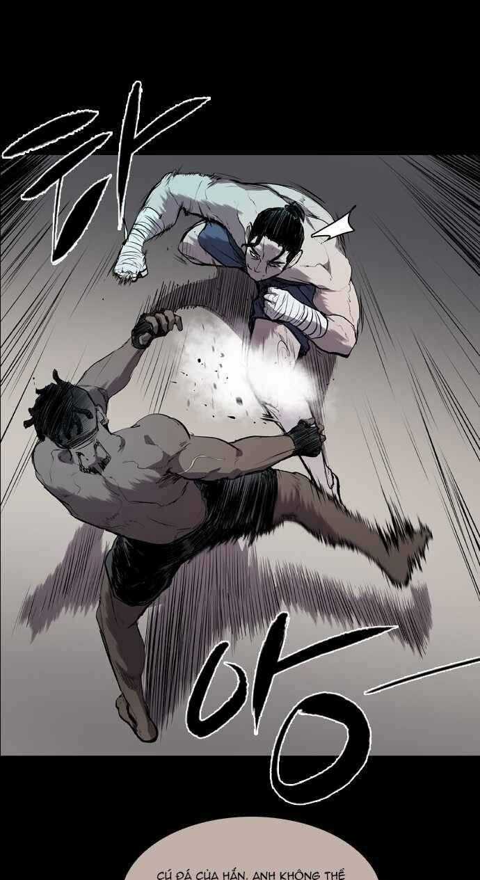 Báo Thù - Chapter 54 - Trang 23