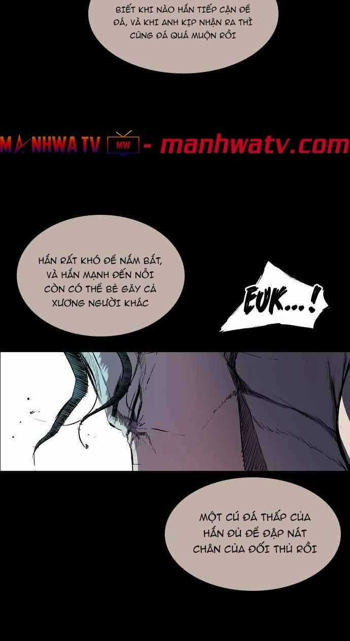 Báo Thù - Chapter 54 - Trang 24