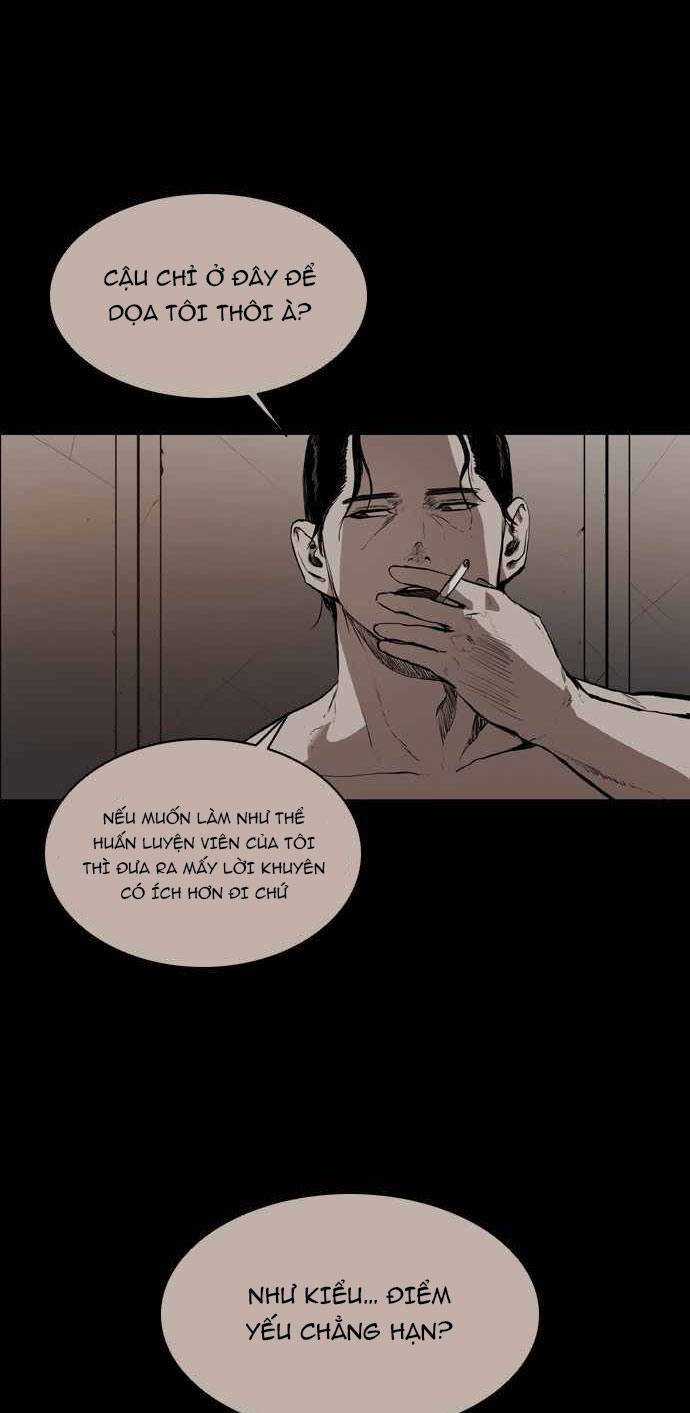 Báo Thù - Chapter 54 - Trang 25