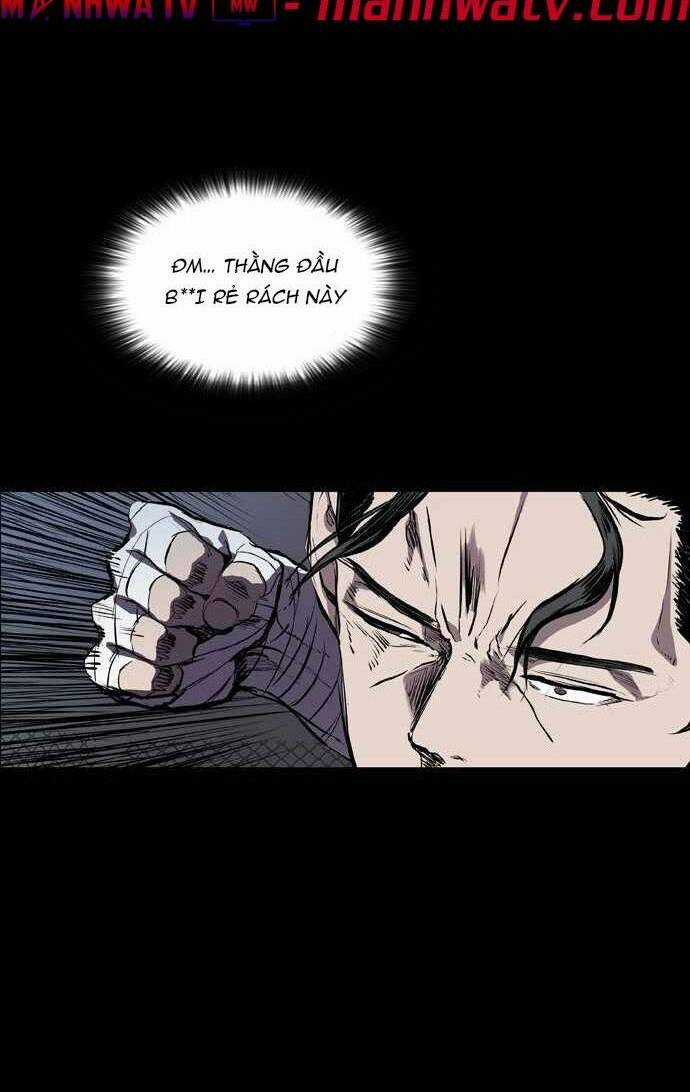 Báo Thù - Chapter 54 - Trang 31