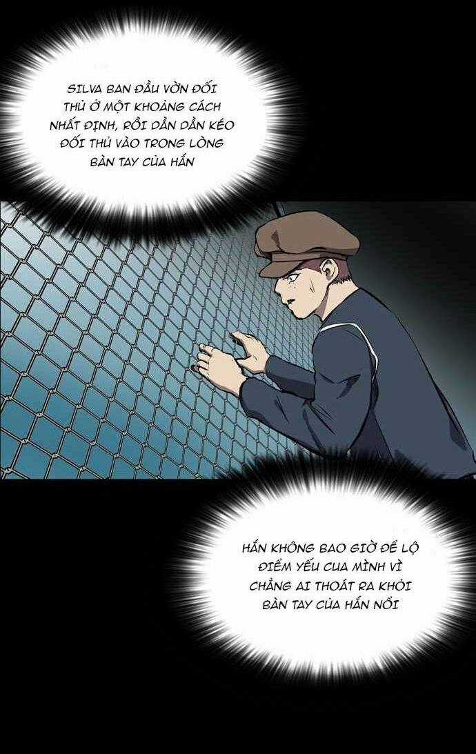 Báo Thù - Chapter 54 - Trang 37