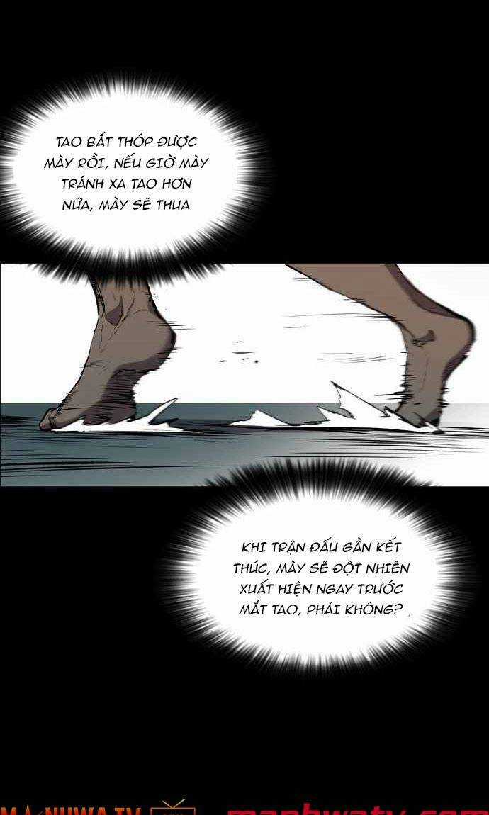 Báo Thù - Chapter 54 - Trang 38