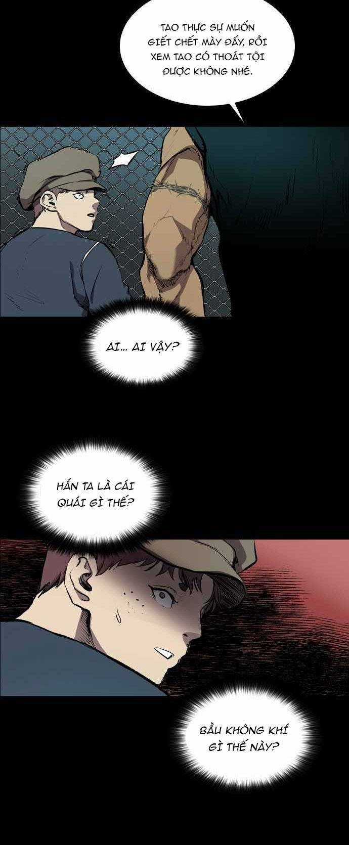 Báo Thù - Chapter 54 - Trang 40