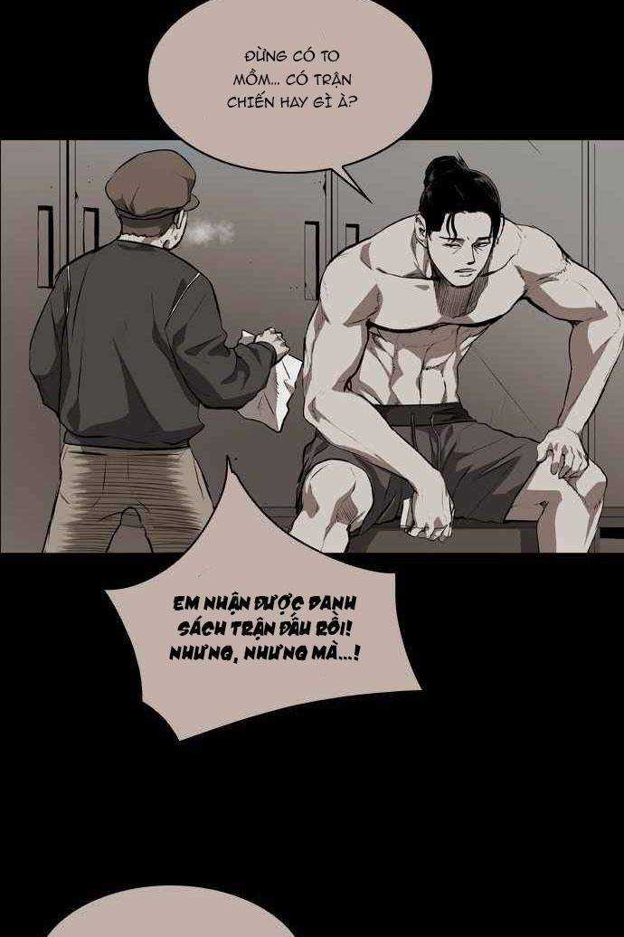 Báo Thù - Chapter 54 - Trang 5