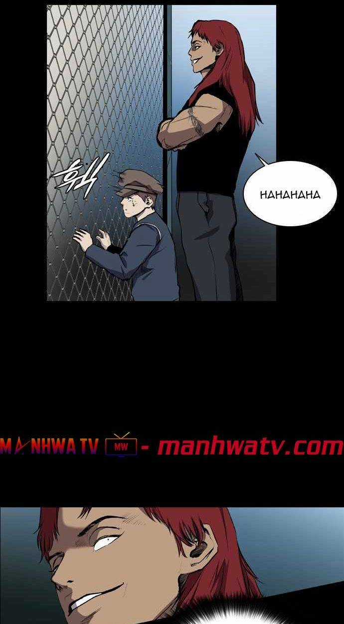 Báo Thù - Chapter 54 - Trang 44