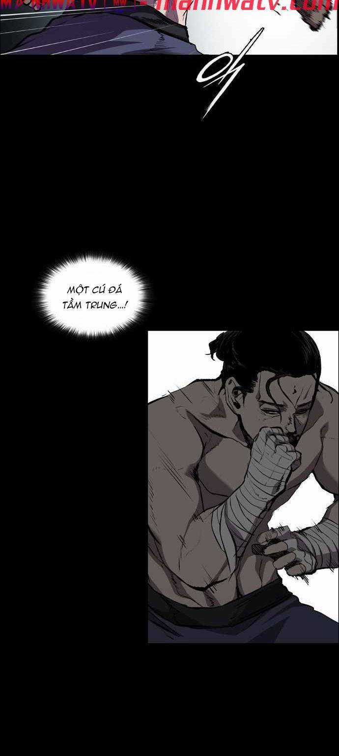 Báo Thù - Chapter 54 - Trang 49