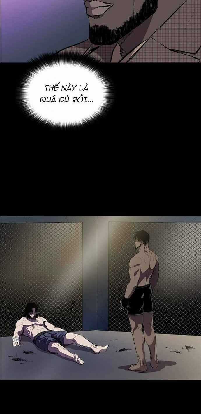 Báo Thù - Chapter 54 - Trang 55