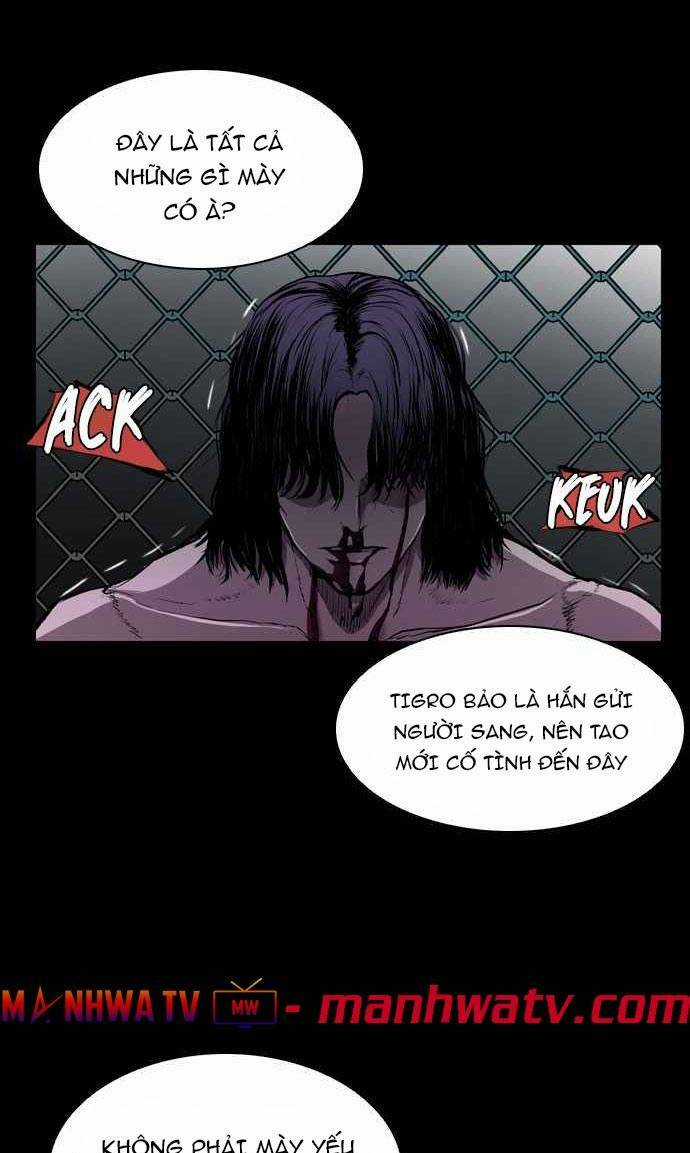 Báo Thù - Chapter 54 - Trang 56