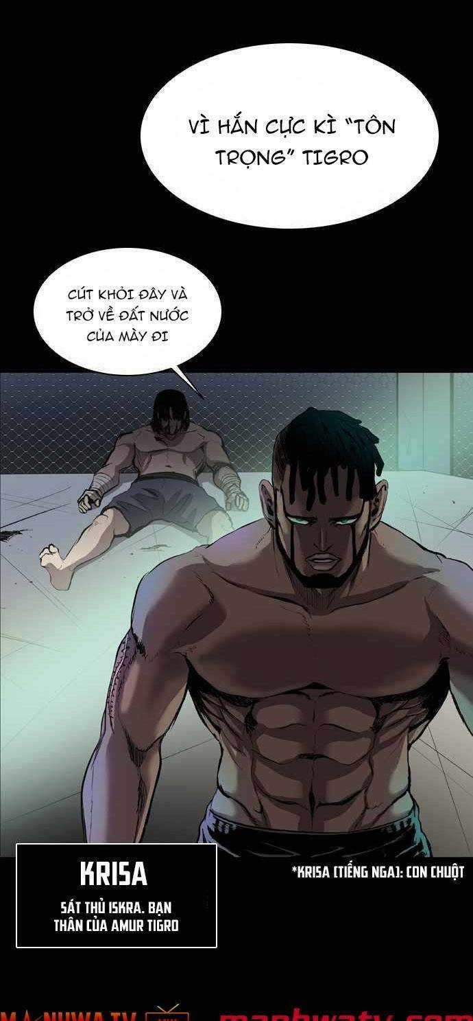 Báo Thù - Chapter 54 - Trang 60