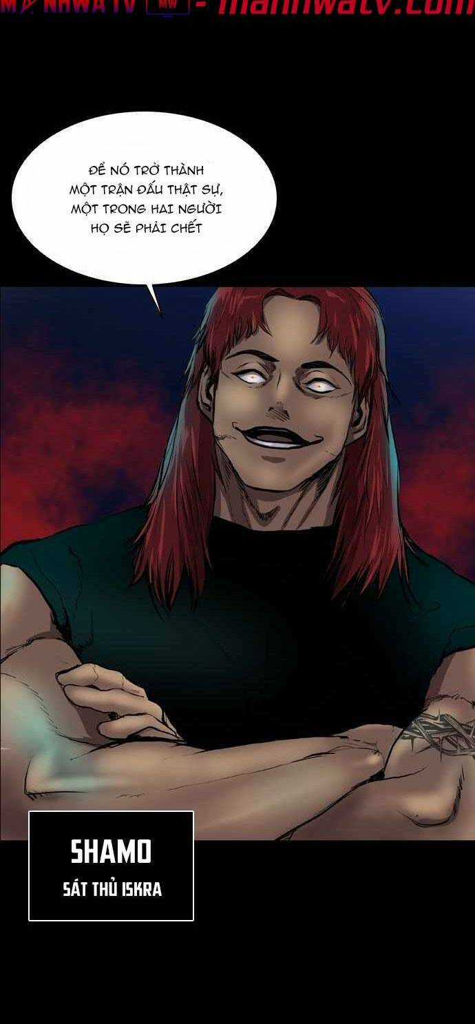 Báo Thù - Chapter 54 - Trang 61