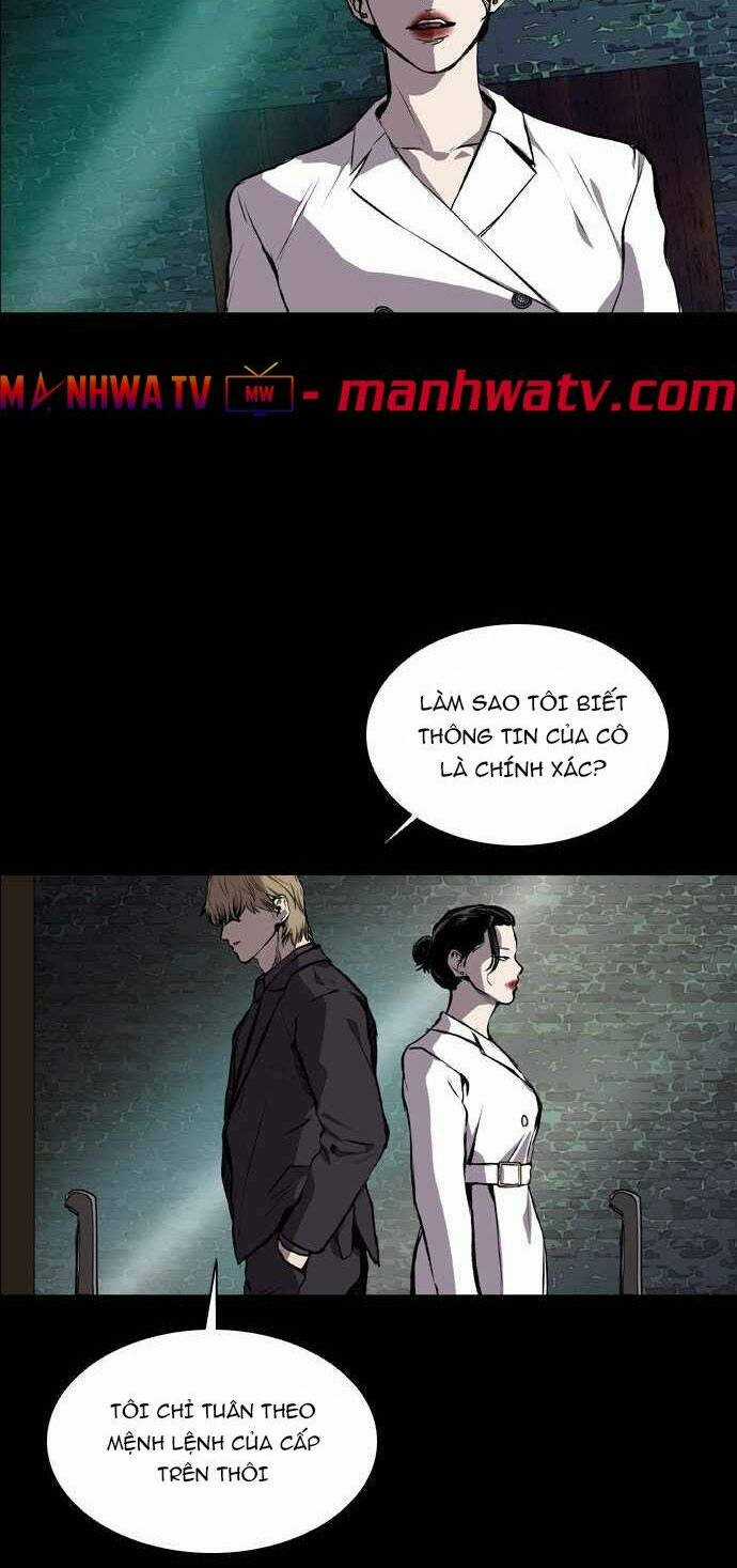 Báo Thù - Chapter 54 - Trang 73