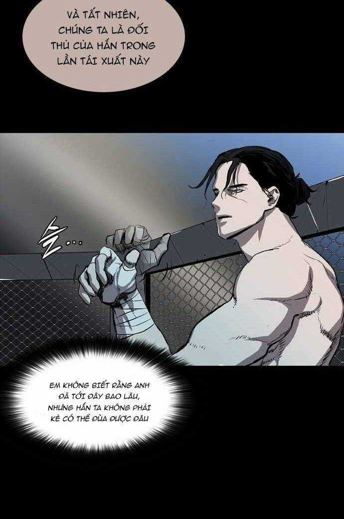 Báo Thù - Chapter 54 - Trang 9