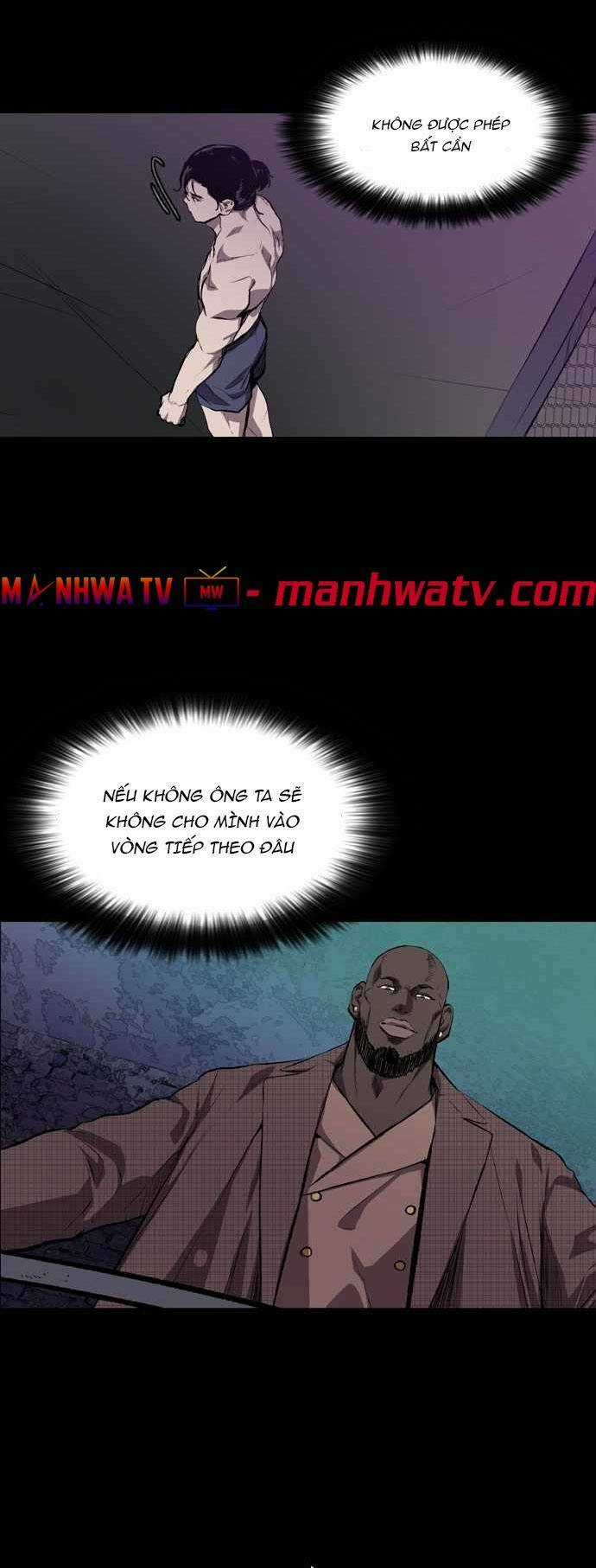 Báo Thù - Chapter 54 - Trang 10