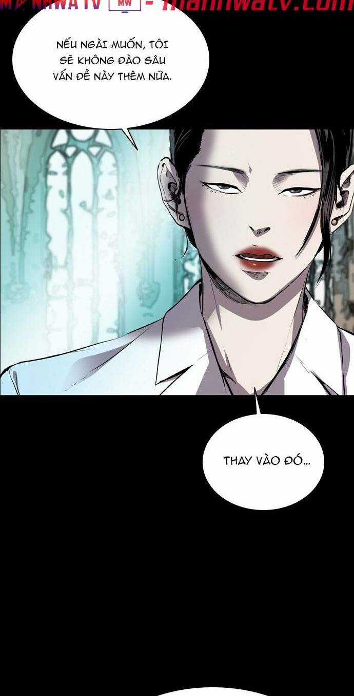 Báo Thù - Chapter 55 - Trang 12