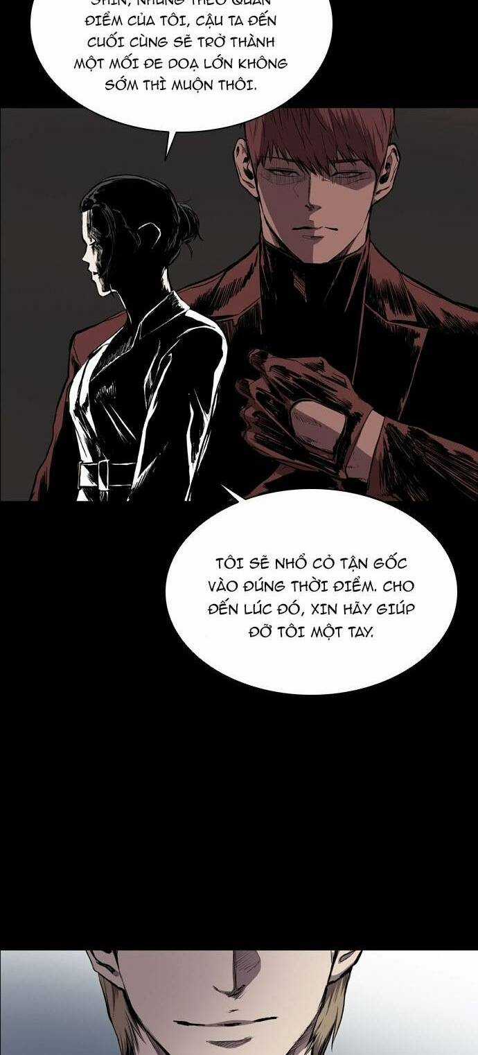 Báo Thù - Chapter 55 - Trang 14