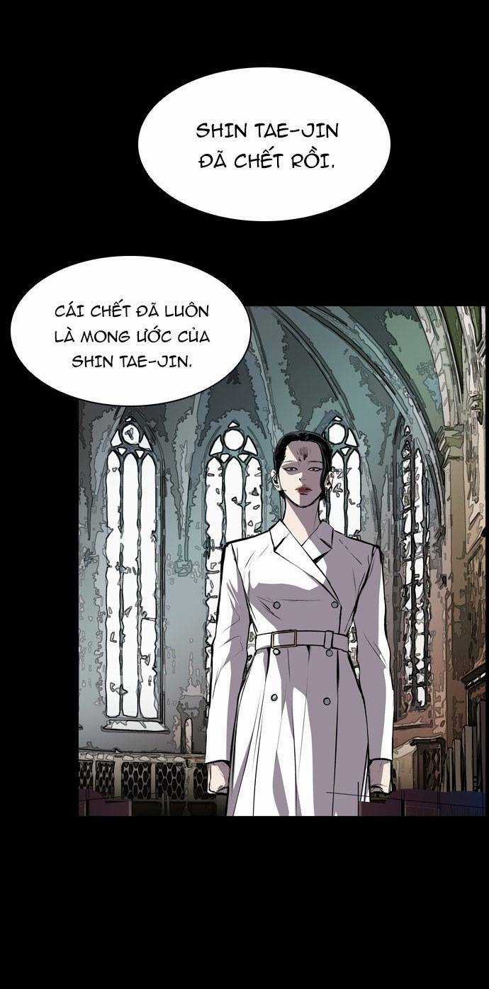 Báo Thù - Chapter 55 - Trang 17