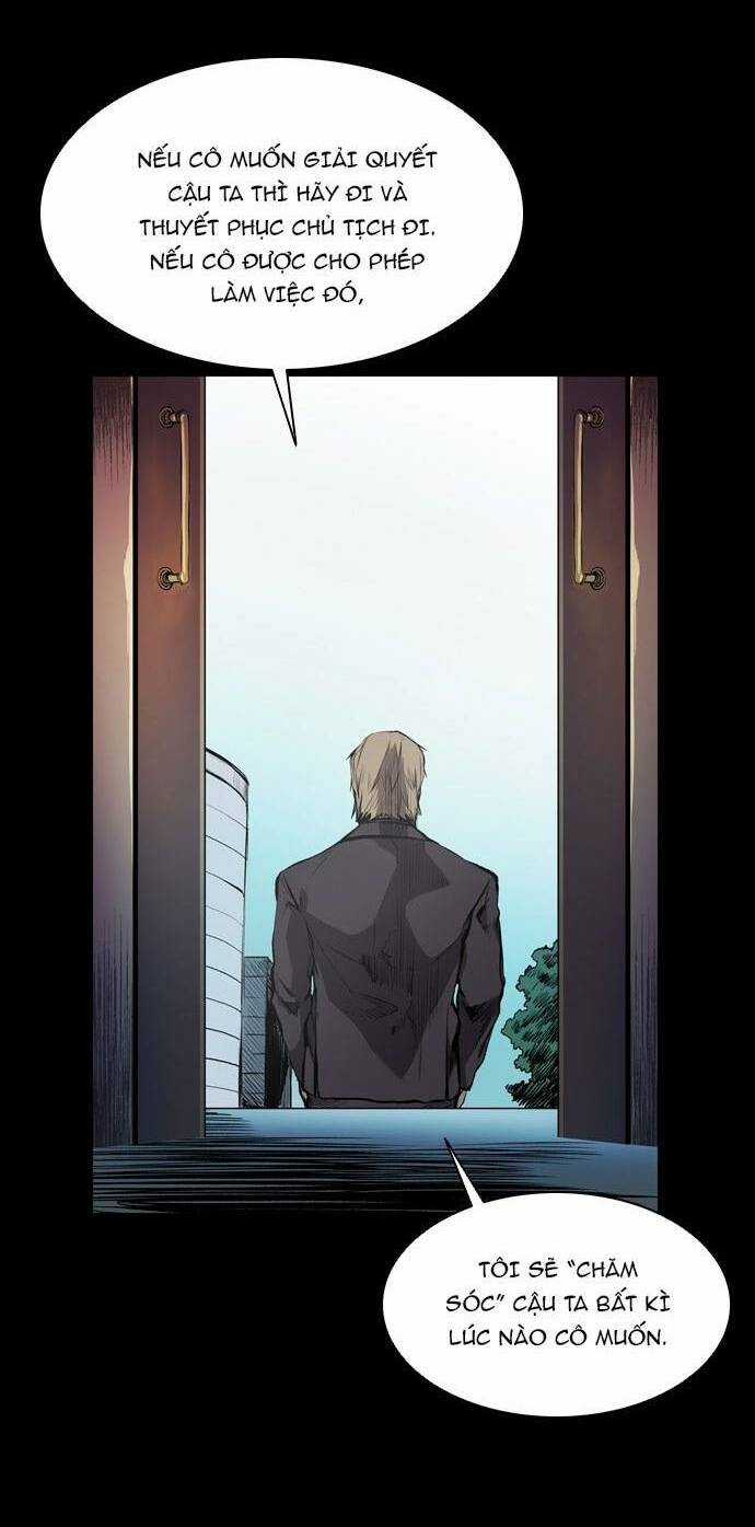 Báo Thù - Chapter 55 - Trang 18