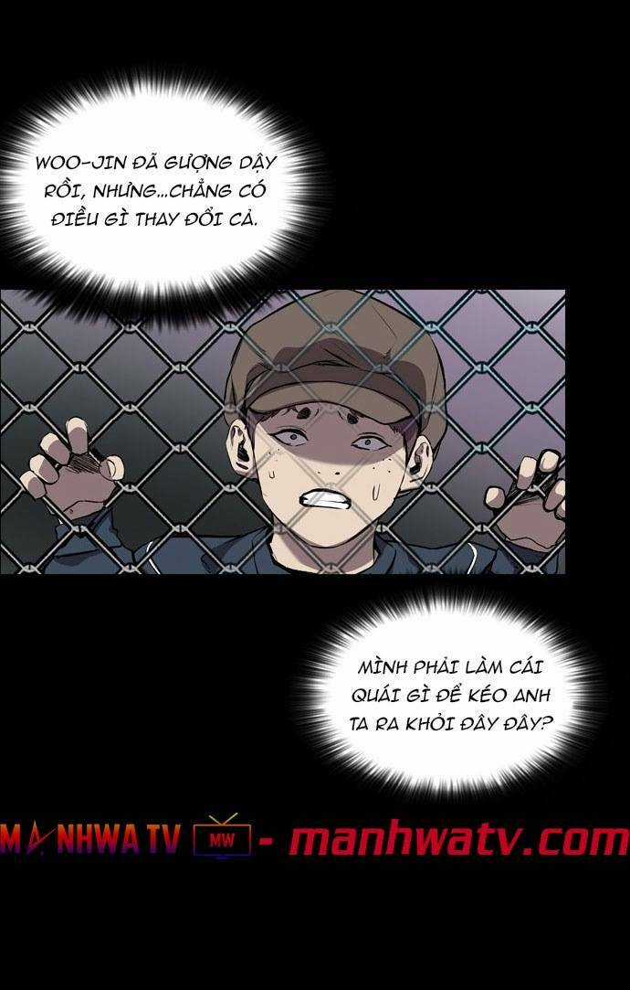 Báo Thù - Chapter 55 - Trang 27