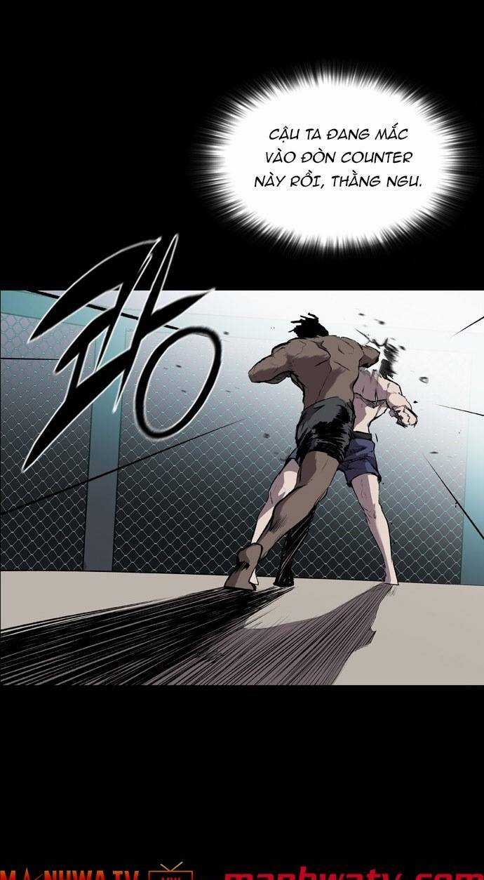 Báo Thù - Chapter 55 - Trang 30