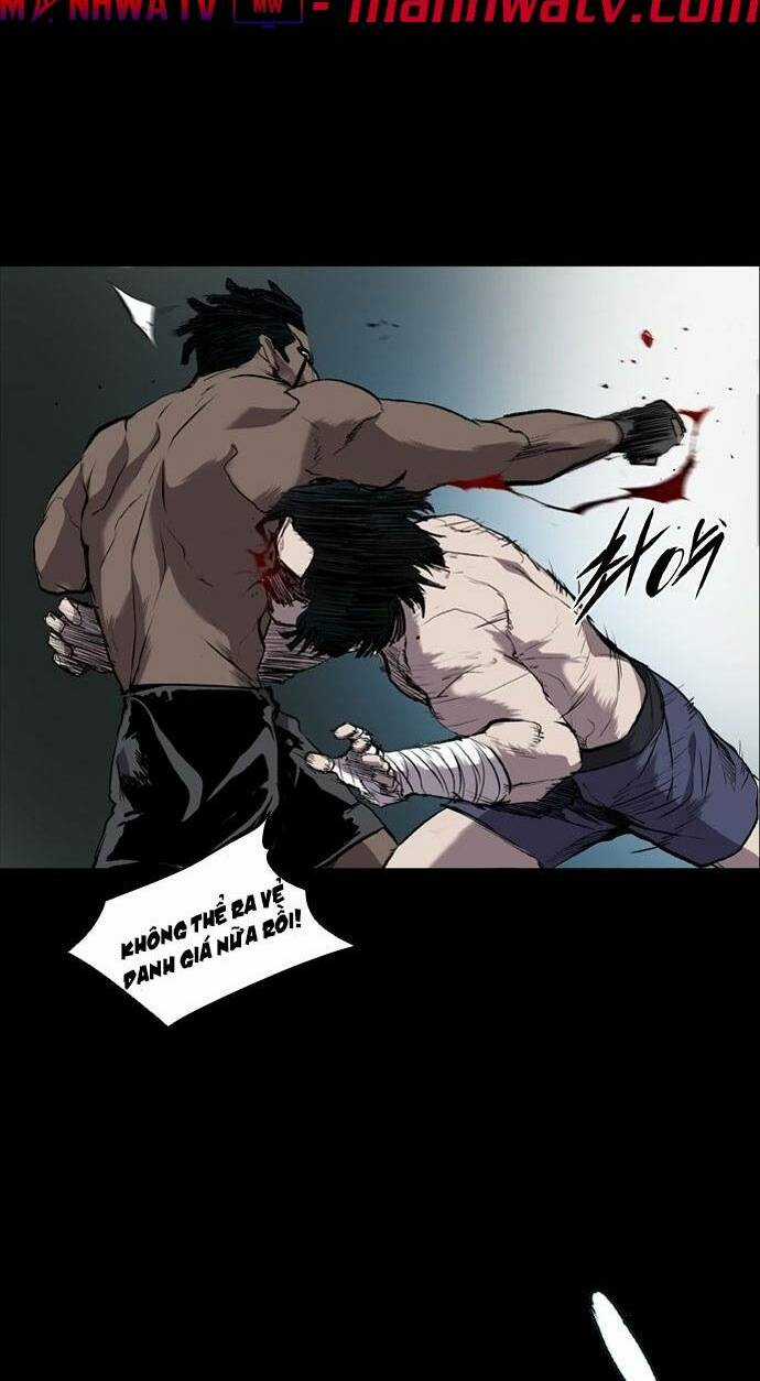 Báo Thù - Chapter 55 - Trang 31