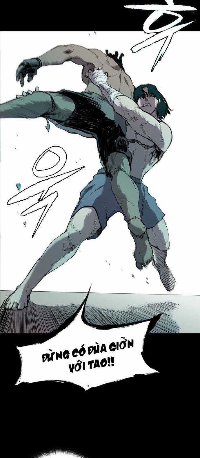 Báo Thù - Chapter 55 - Trang 32