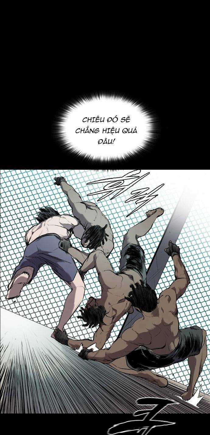 Báo Thù - Chapter 55 - Trang 34