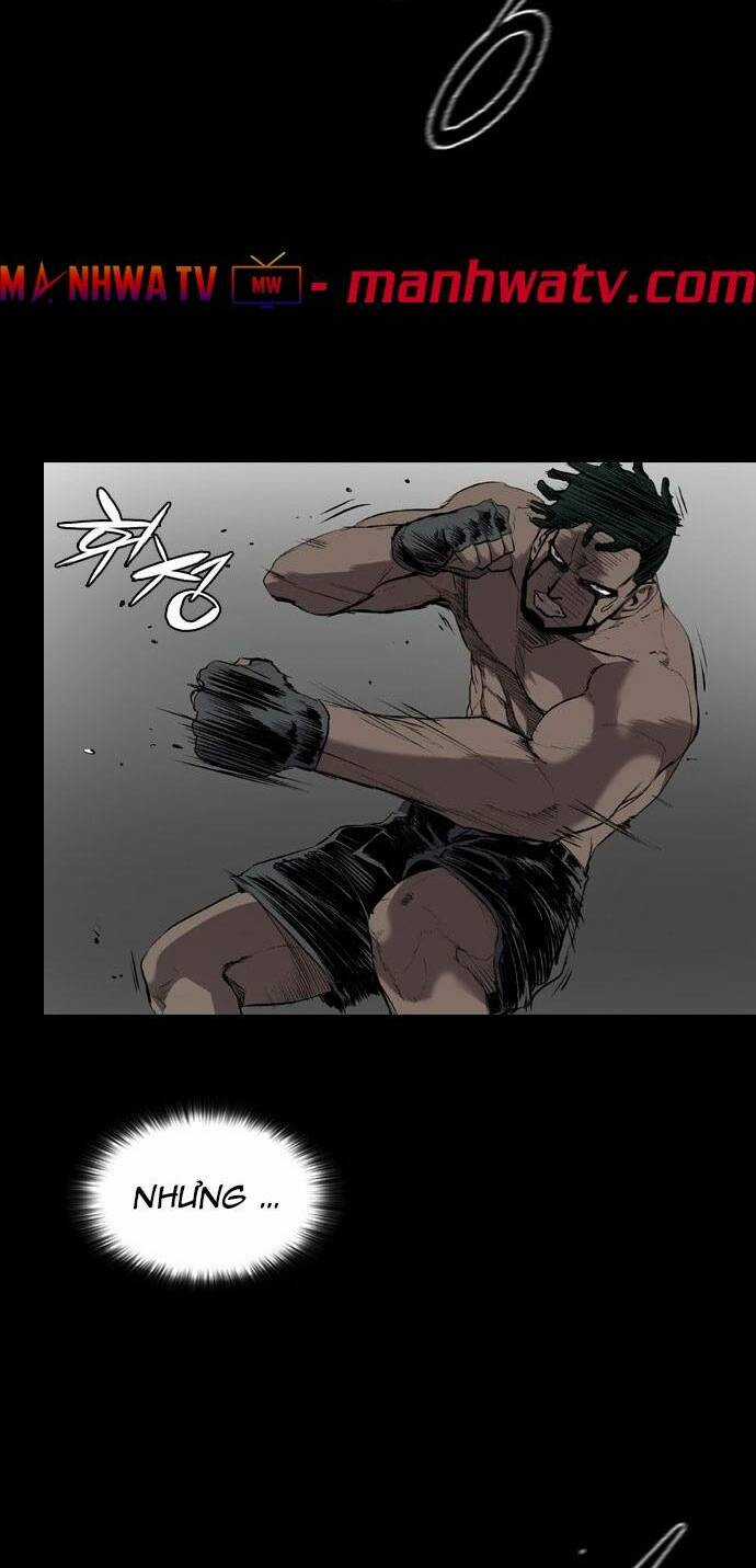 Báo Thù - Chapter 55 - Trang 35