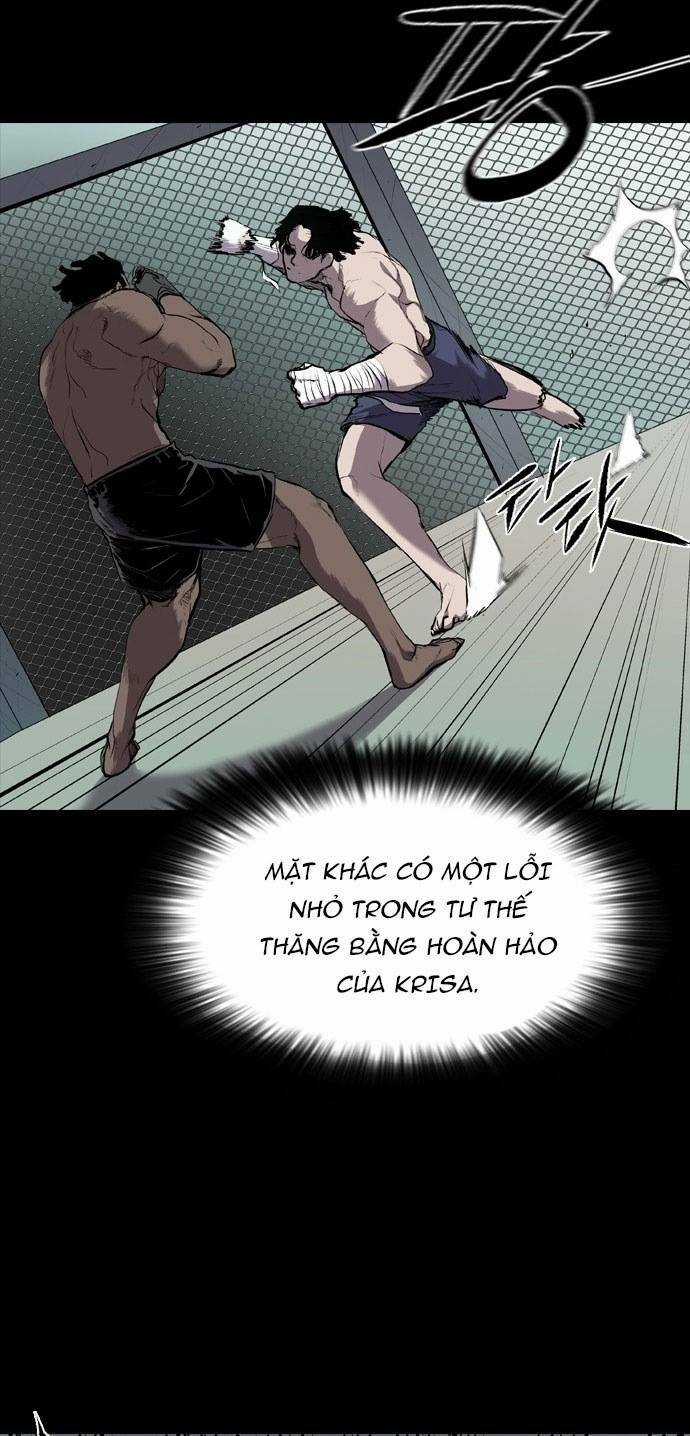 Báo Thù - Chapter 55 - Trang 36