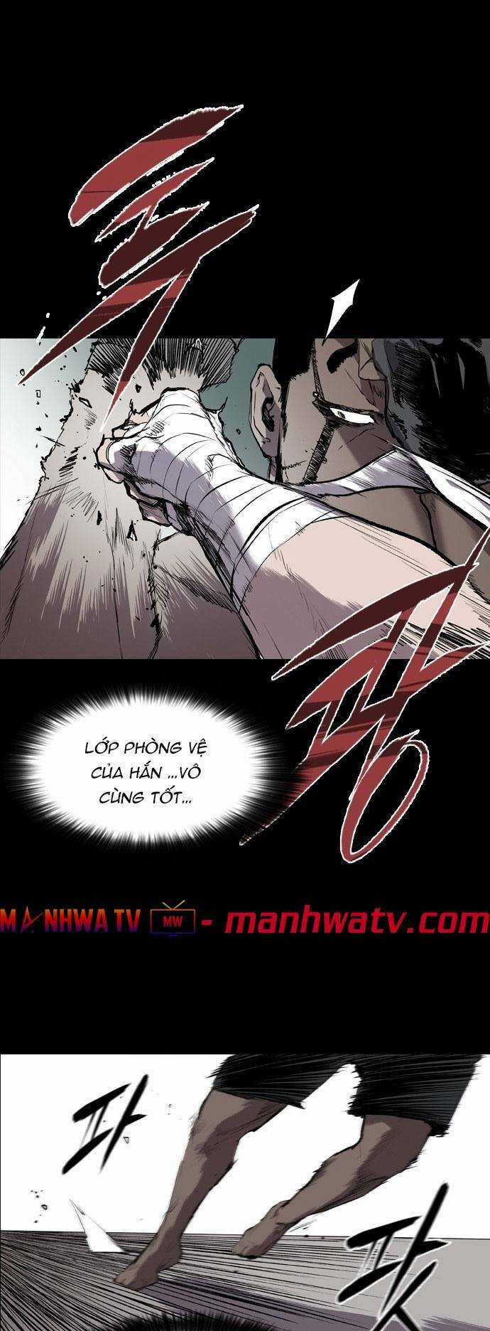 Báo Thù - Chapter 55 - Trang 38