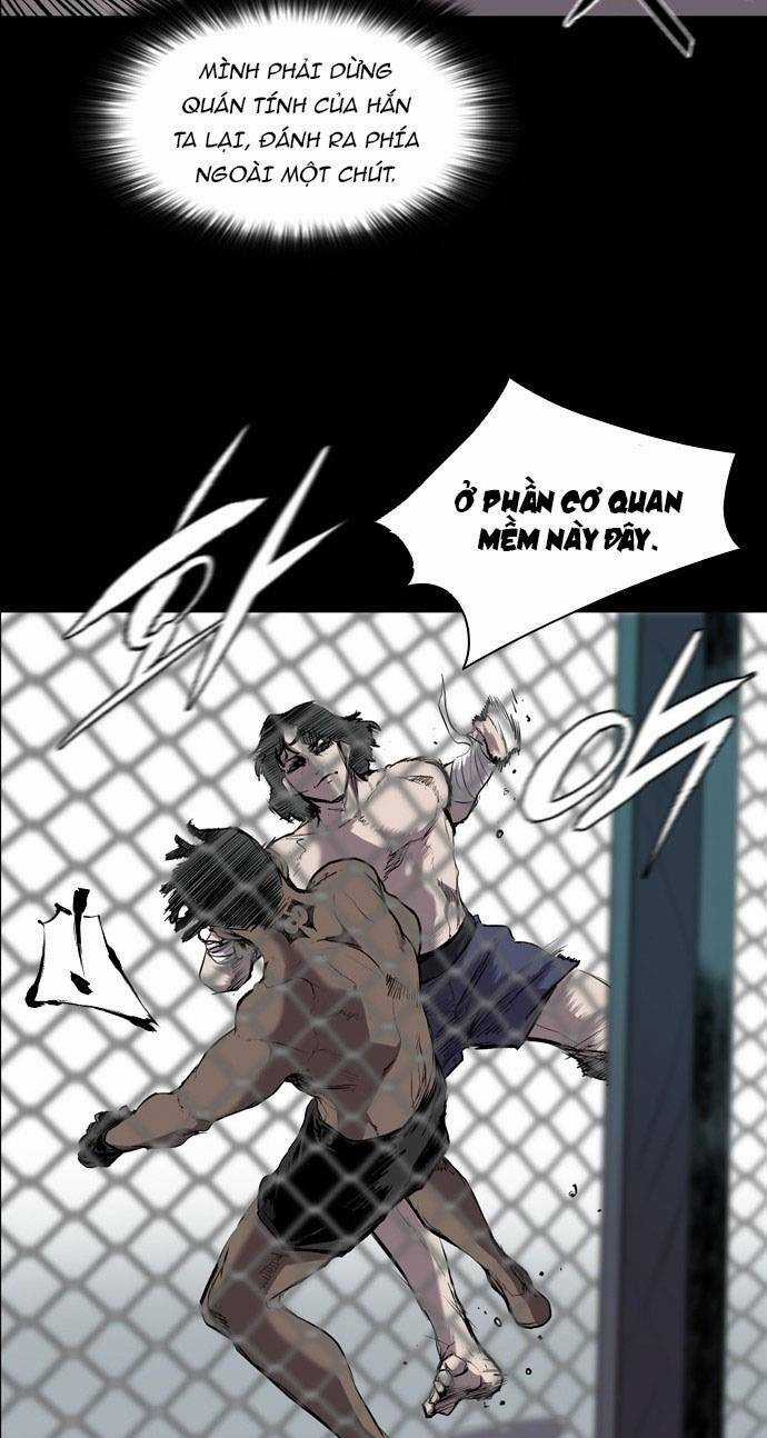 Báo Thù - Chapter 55 - Trang 39