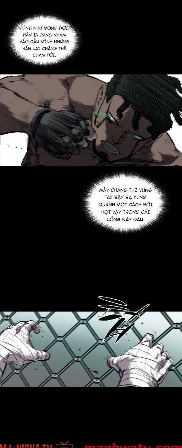 Báo Thù - Chapter 55 - Trang 41