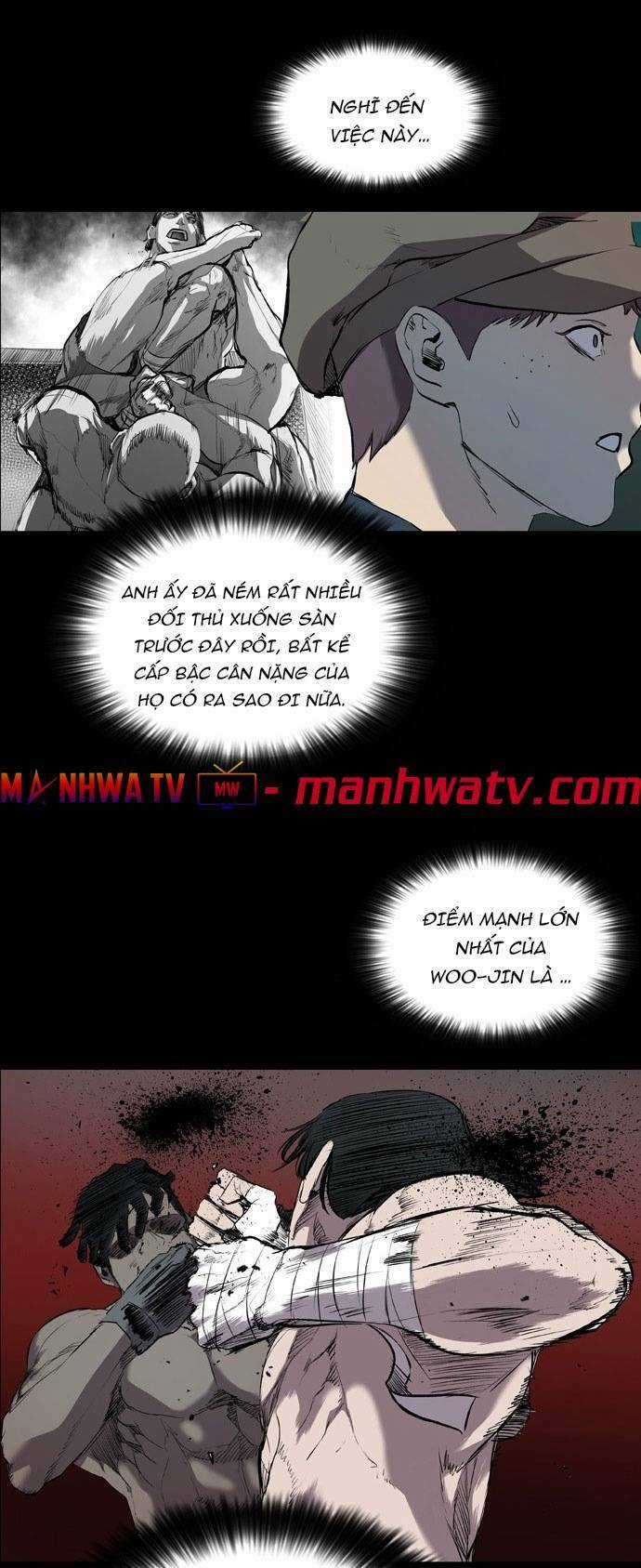 Báo Thù - Chapter 55 - Trang 49