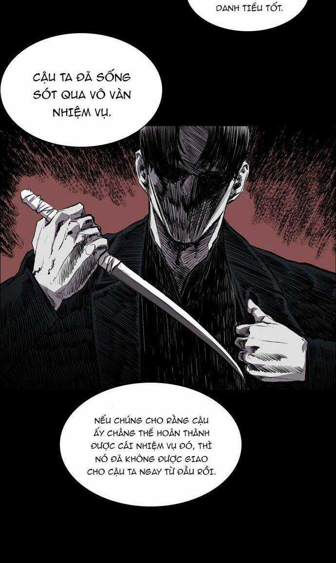 Báo Thù - Chapter 55 - Trang 6