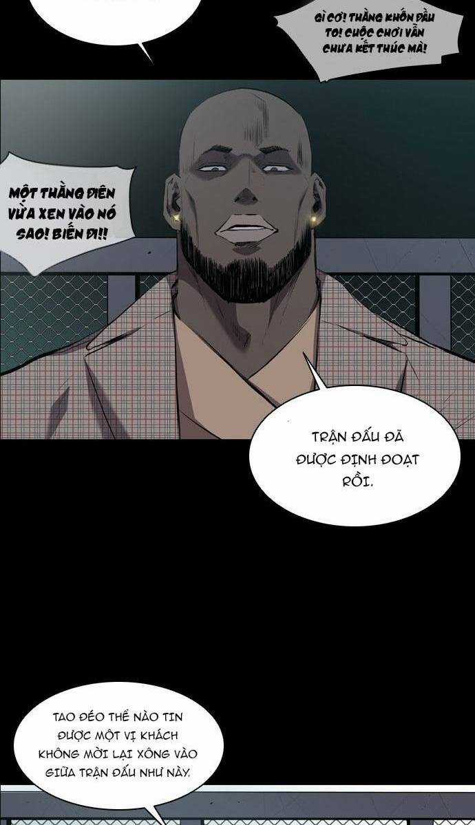 Báo Thù - Chapter 55 - Trang 55