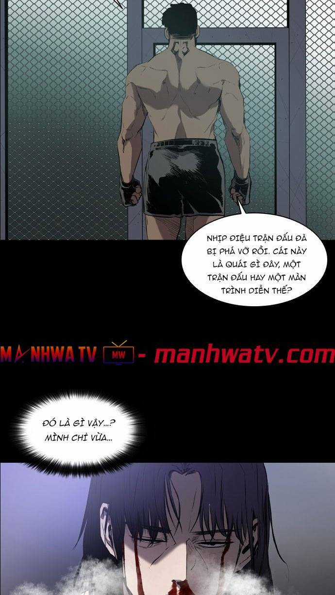 Báo Thù - Chapter 55 - Trang 56