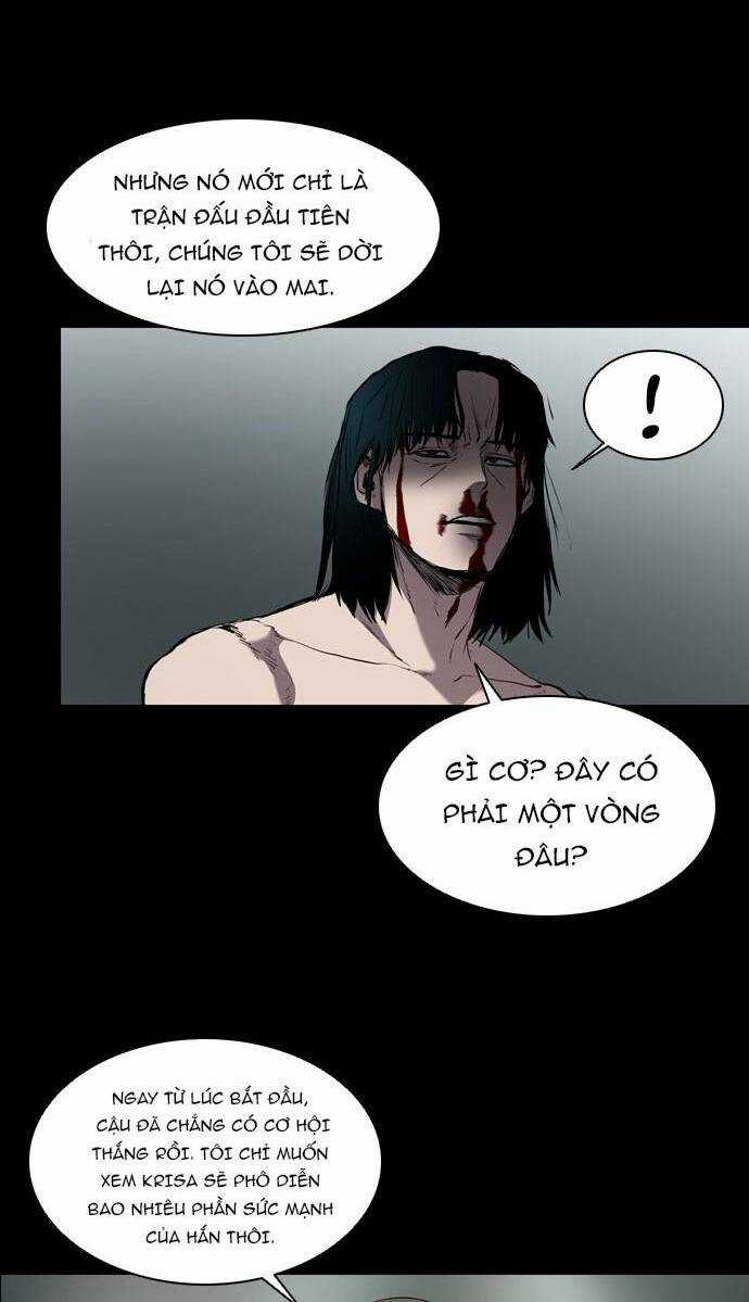 Báo Thù - Chapter 55 - Trang 59