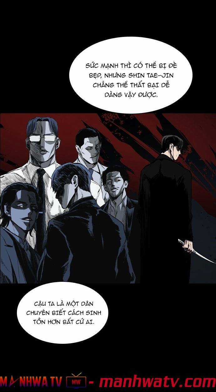Báo Thù - Chapter 55 - Trang 7