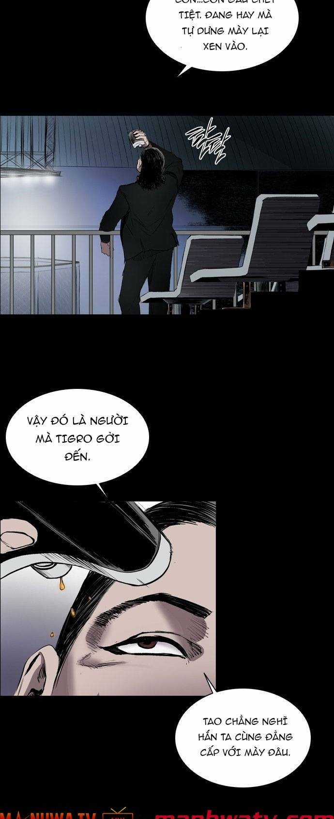 Báo Thù - Chapter 55 - Trang 64