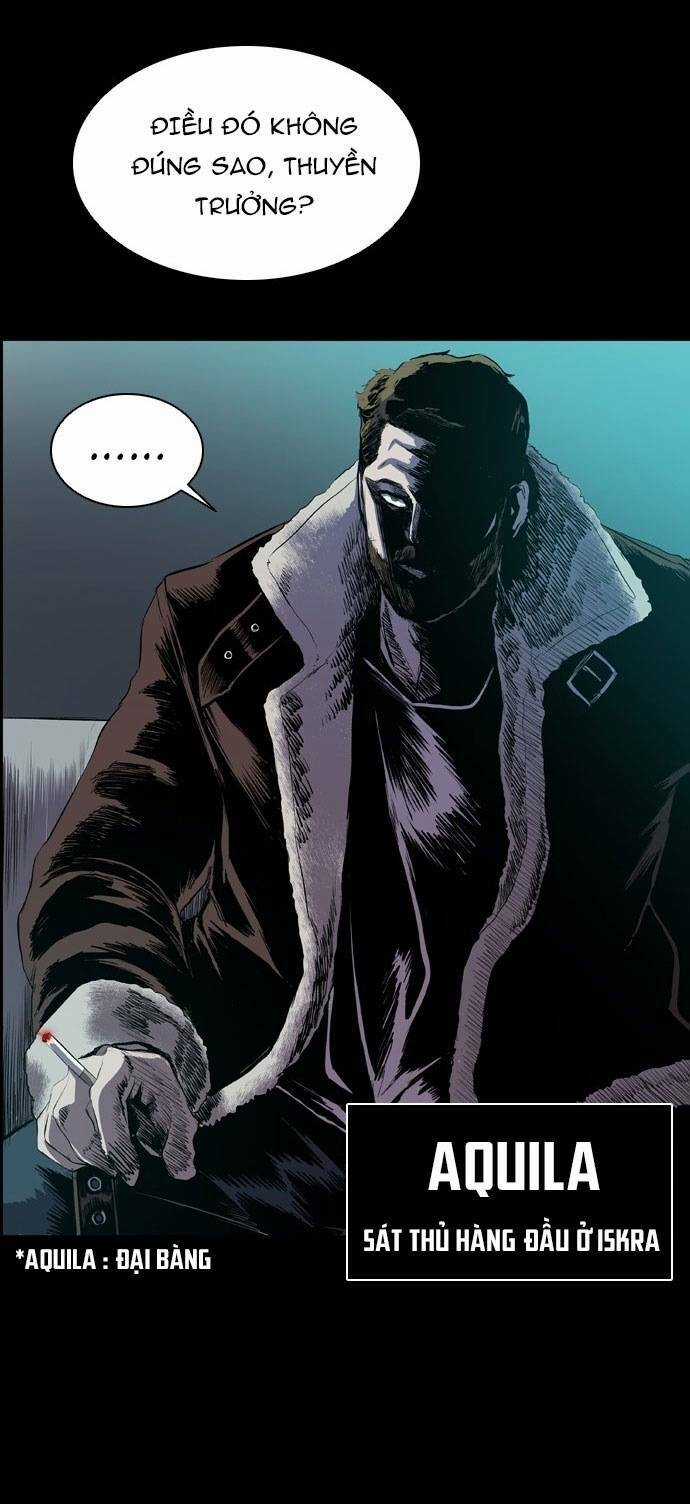 Báo Thù - Chapter 55 - Trang 66