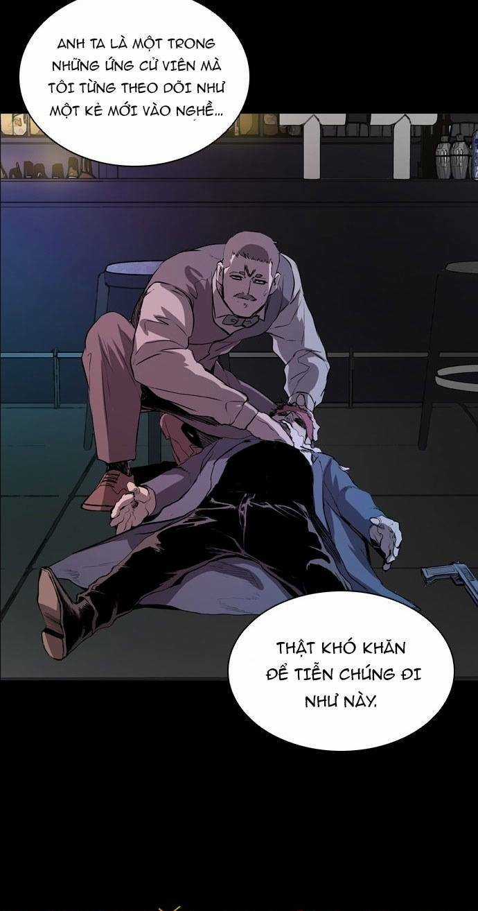 Báo Thù - Chapter 55 - Trang 68