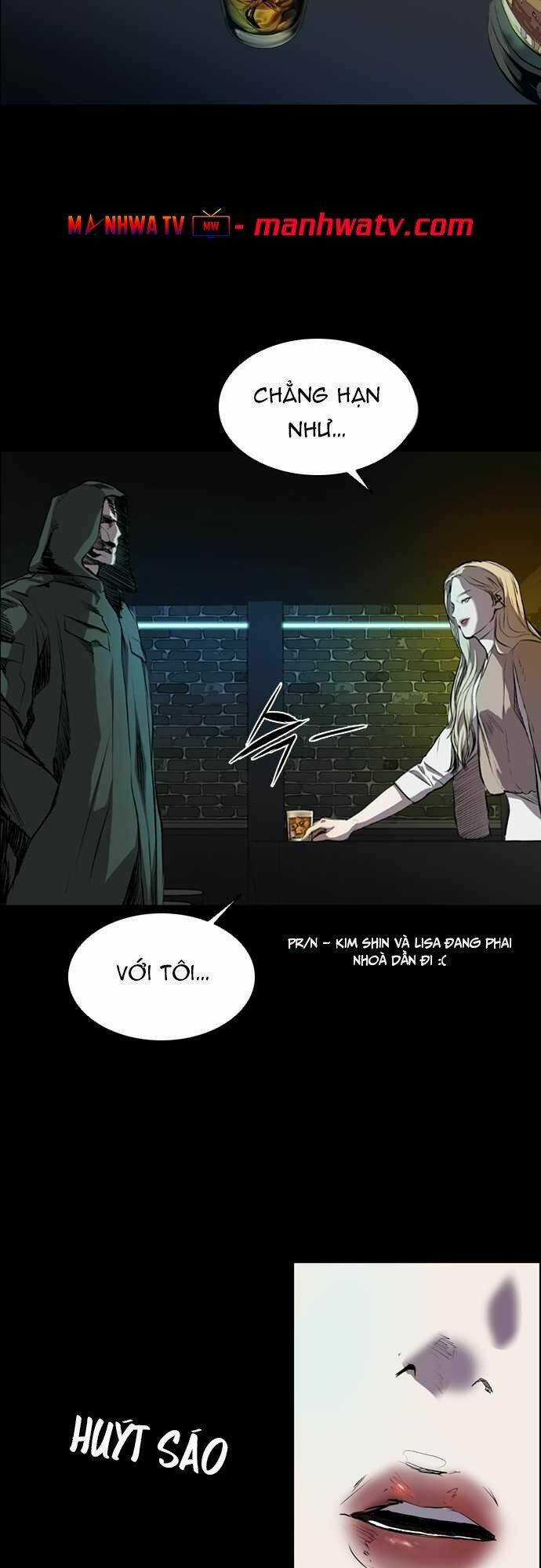 Báo Thù - Chapter 56 - Trang 14