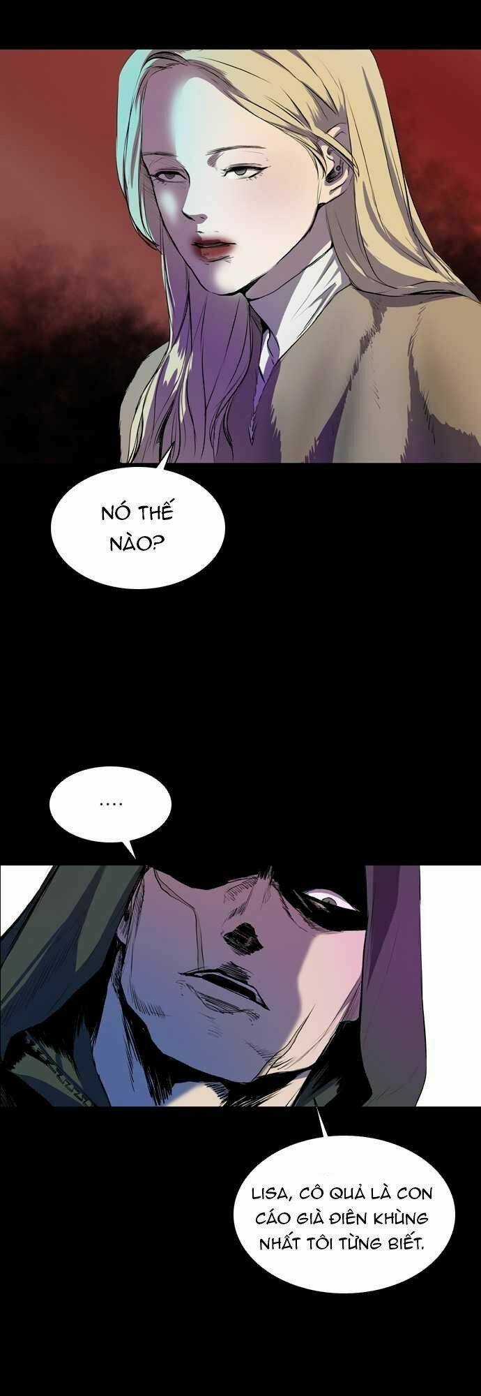 Báo Thù - Chapter 56 - Trang 16