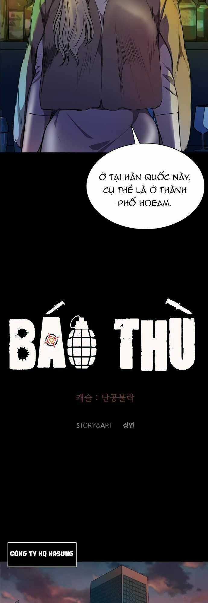Báo Thù - Chapter 56 - Trang 18