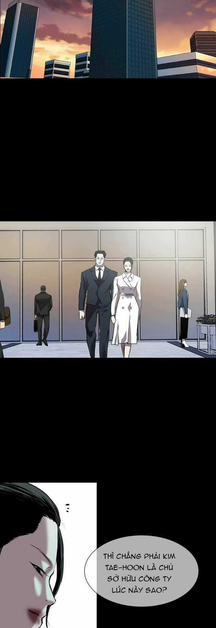 Báo Thù - Chapter 56 - Trang 19