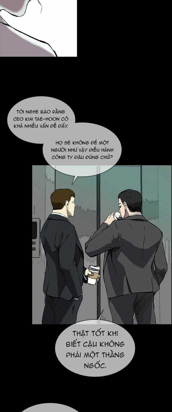 Báo Thù - Chapter 56 - Trang 20