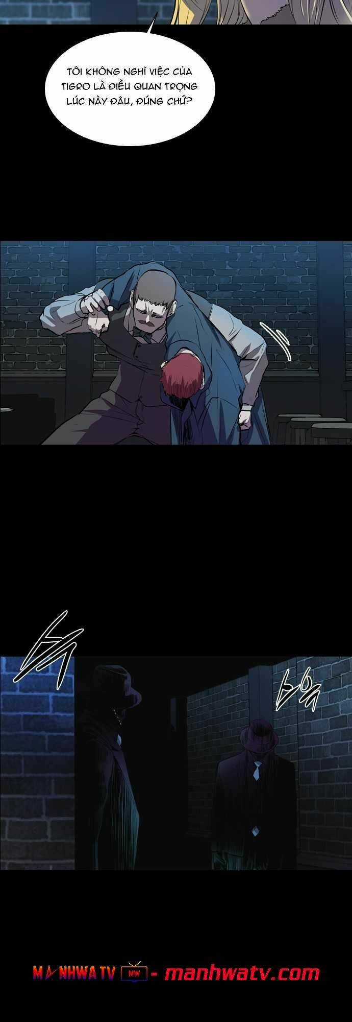 Báo Thù - Chapter 56 - Trang 3