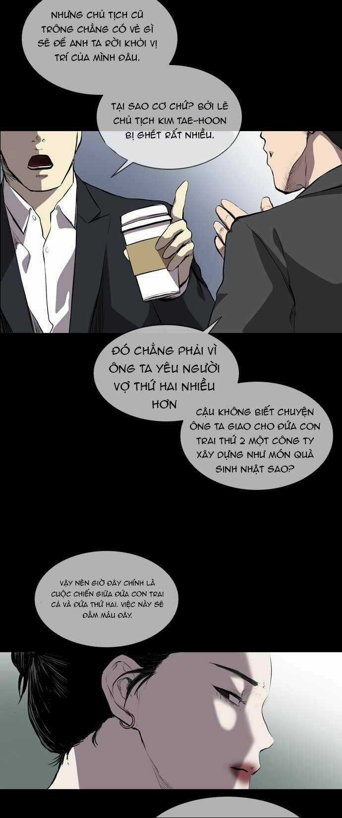 Báo Thù - Chapter 56 - Trang 21