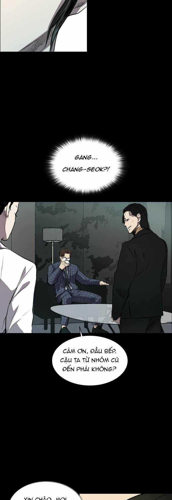 Báo Thù - Chapter 56 - Trang 22