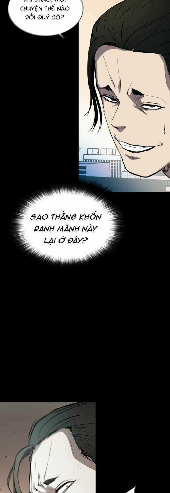 Báo Thù - Chapter 56 - Trang 23